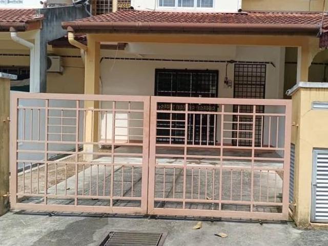 Saujana Kajang Double Storey