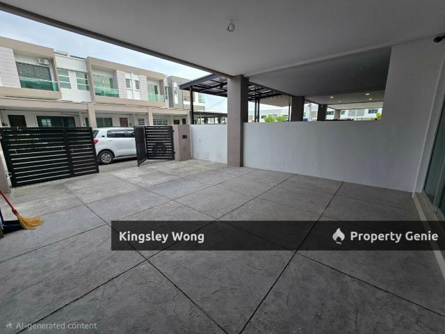 Saujana Lapangan Jaya Pasir Puteh Brand New Double Storey Terrace House Near Ipoh Town