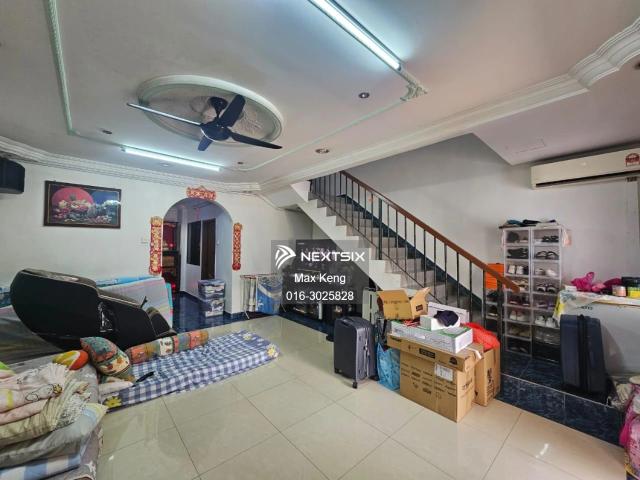 Saujana Puchong 2 storey fully renovated house