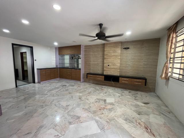 Saujana Puchong 2 Storey House Kitchen Extended With ApprovalFor Dalea