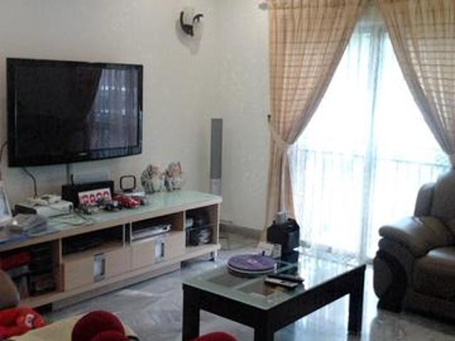 Saujana Puchong 2 Storey Terrace House Full Loan 18x65 Sp 7