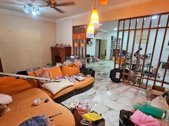 Saujana Puchong Double Storey for rent SP9