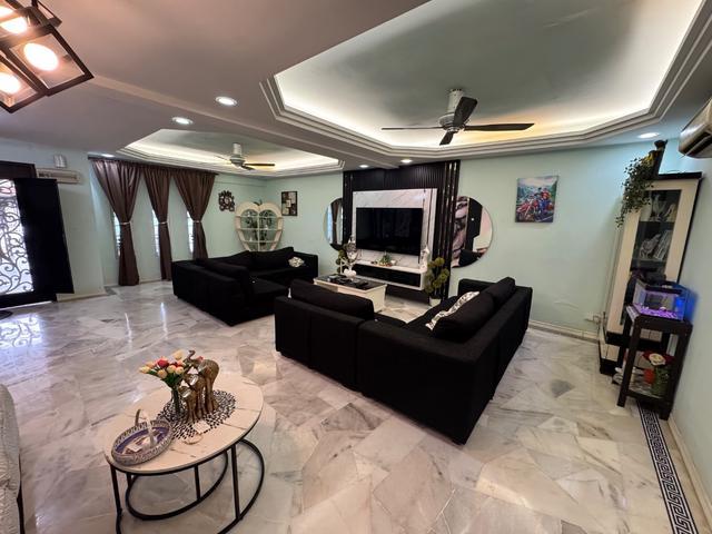 Saujana Puchong House For Sale