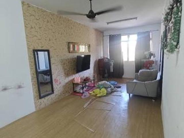 Saujana Puchong Shop Apartment For Sale