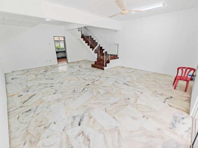 Saujana Puchong Sp9 20x70 Double Storey Terrace House Newly Refurbish