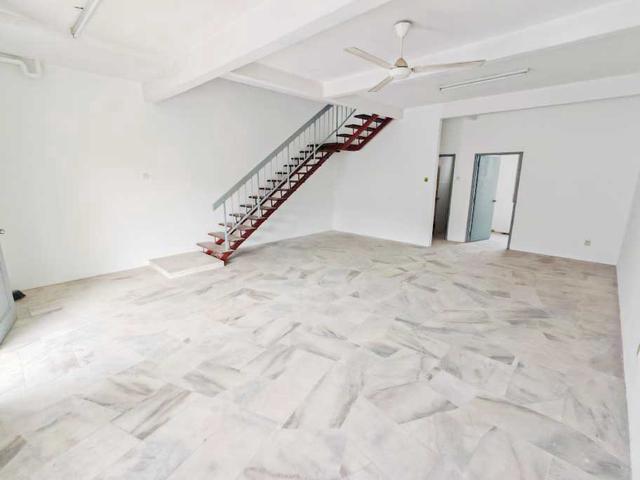 Saujana Puchong SP1 Double Storey Terrace House Full Loan