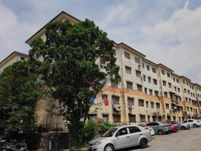 Saujana puchong pangsapuri seri damai apt for sales near sunway subang