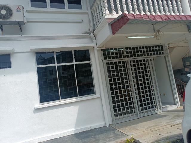 Saujana Puri Apartment Bukit Katie Melaka