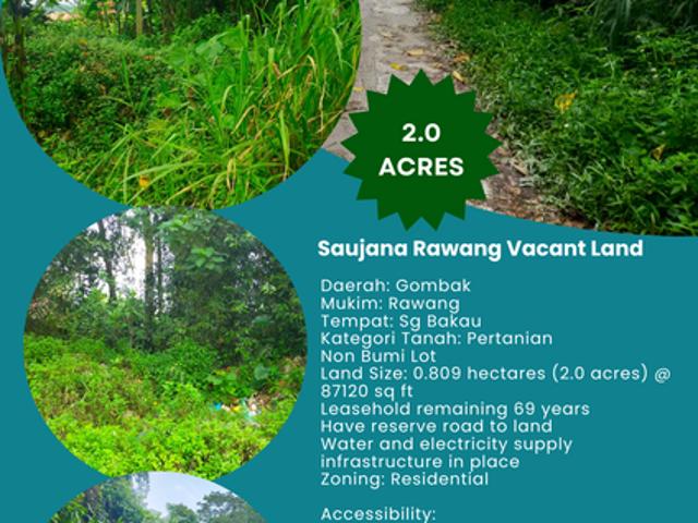 Saujana Rawang