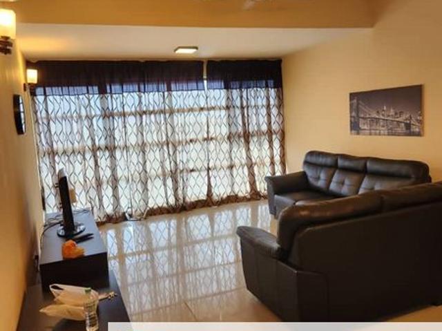 Saujana Residency