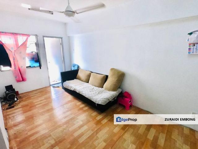 Saujana Ria Apartment