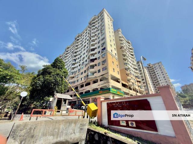 Saujana Ria Apartment