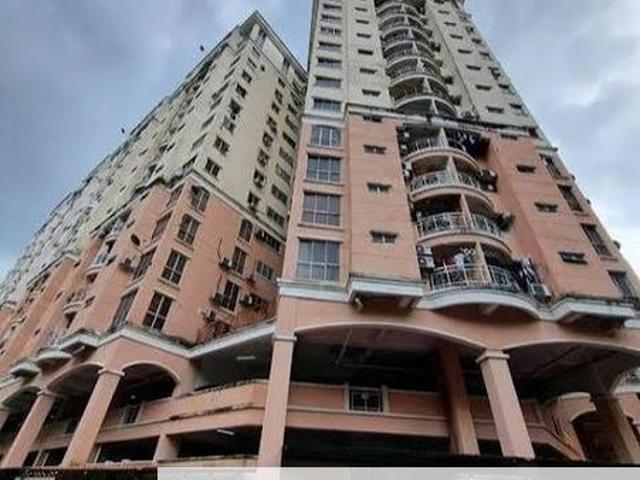 Saujana Ria Apartment