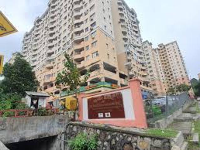 Saujana Ria Apartment below market