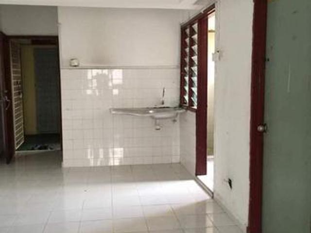 saujana ria apartment untuk dijual