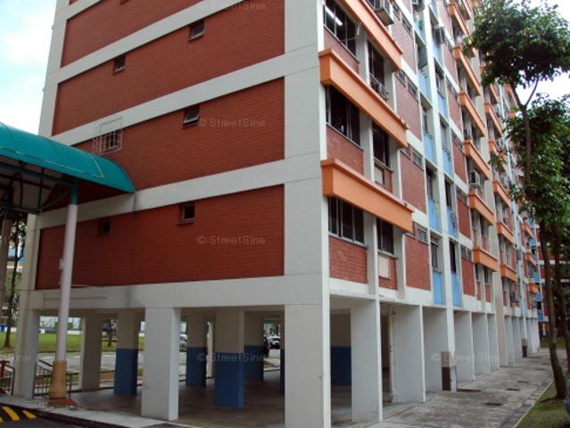 Saujana Road Bukit Panjang, HDB 4 Rooms