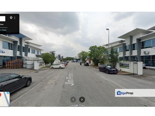 Saujana Teknologi Park