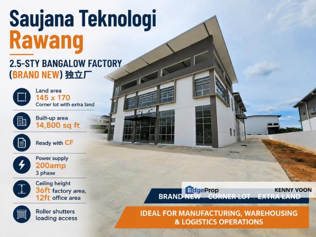 Saujana Teknologi Rawang