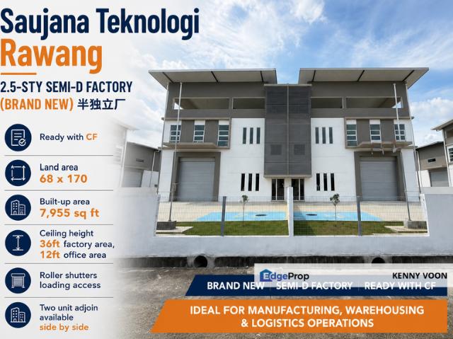 Saujana Teknologi Rawang