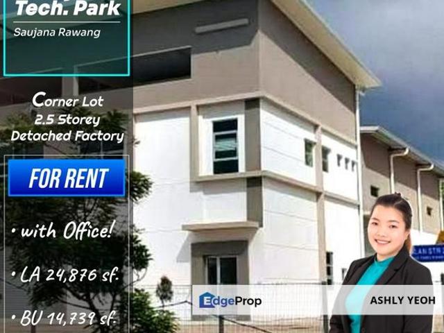 SAUJANA TEKNOLOGI RAWANG