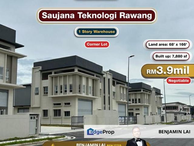 Saujana Teknologi Rawang