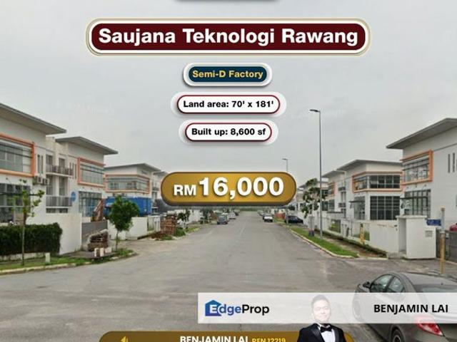 Saujana Teknologi Rawang