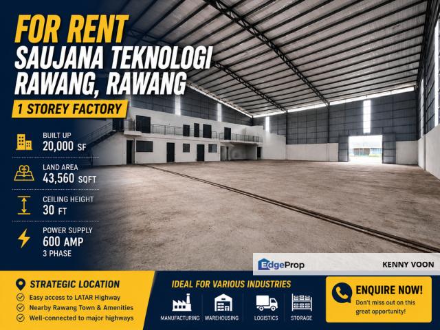Saujana Teknologi Rawang