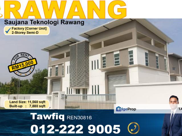 Saujana Teknologi Rawang