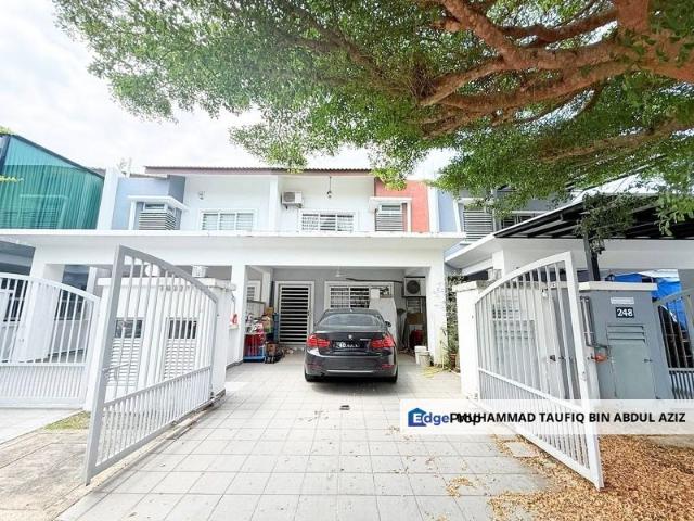SAUJANA TROPIKA @ S2 HEIGHTS