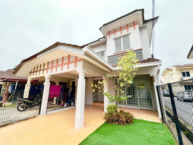 Saujana Utama 1 Sungai Buloh Double Storey