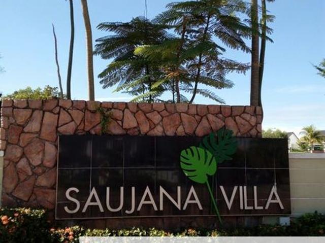 Saujana Villa, Kajang