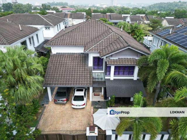 Saujana Villa, Kajang