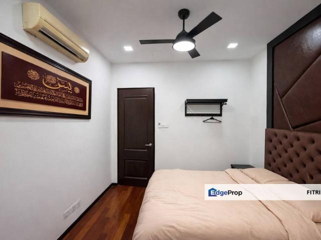 Saujana Villa, Kajang