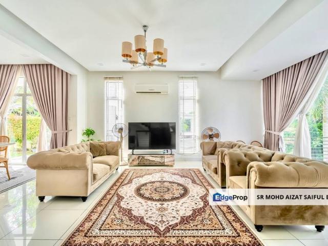 Saujana Villa, Kajang