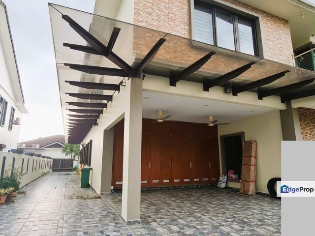 Saujana Villa, Kajang