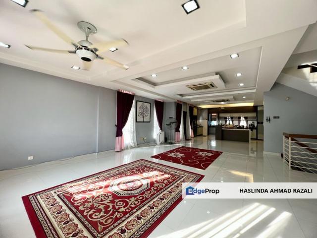 Saujana Villa, Kajang