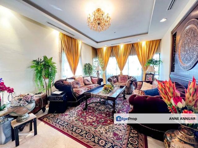 Saujana Villa, Kajang