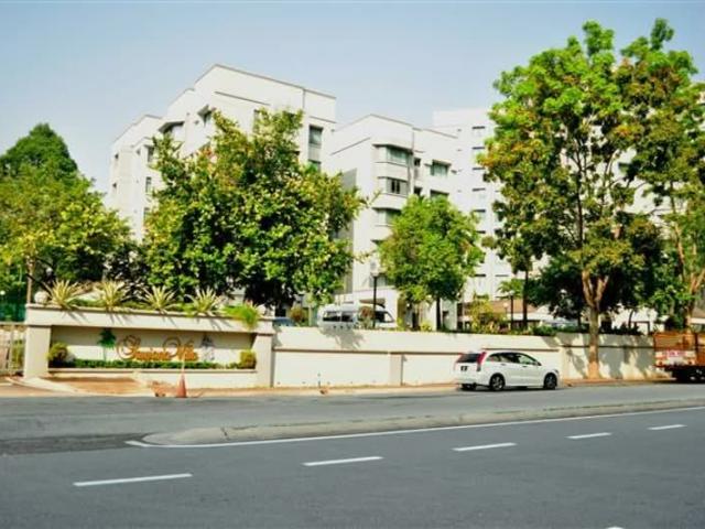 Saujana Villa, Seksyen U2, Saujana