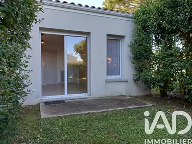 Saujon 17600 Achat / Vente appartement 3 pièces t3