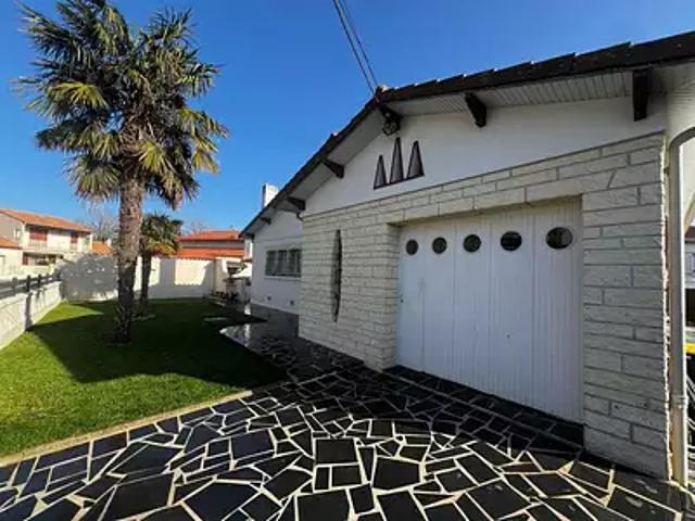 Saujon 17600 Achat / Vente maison 3 pièces t3 jardin terrasse