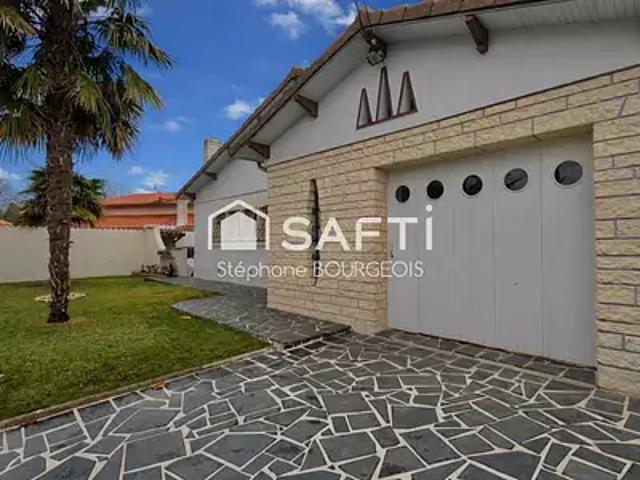 Saujon 17600 Achat / Vente maison 3 pièces t3 terrasse