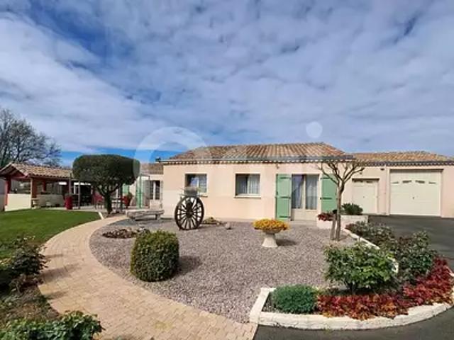 Saujon 17600 Achat / Vente maison 3 pièces t3