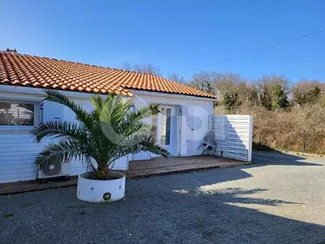 Saujon 17600 Achat / Vente maison 4 pièces t4 terrasse