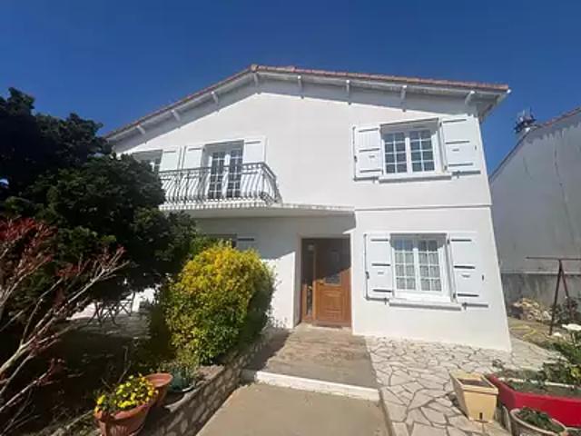 Saujon 17600 Achat / Vente maison 5 pièces t5 jardin terrasse