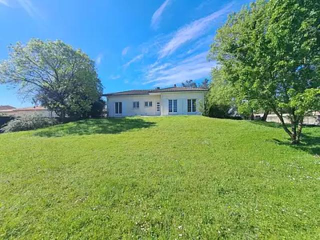 Saujon 17600 Achat / Vente maison 5 pièces t5 jardin terrasse