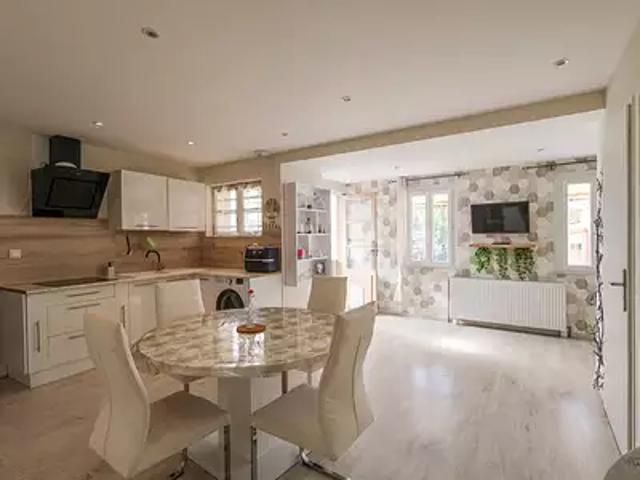 Saujon 17600 Achat / Vente maison 5 pièces t5 piscine parking