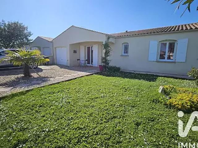 Saujon 17600 Achat / Vente maison 5 pièces t5