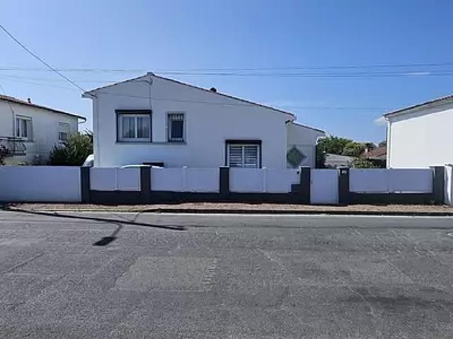 Saujon 17600 Achat / Vente maison 5 pièces t5