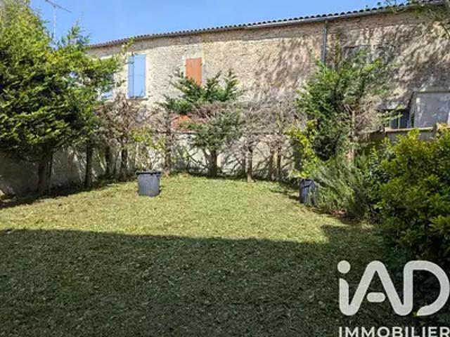 Saujon 17600 Achat / Vente maison 9 pièces t9
