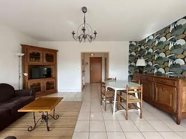 Saujon 17600 Location appartement 2 pièces t2 balcon